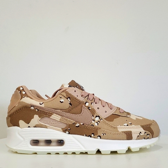 Nike Shoes - NIKE WMNS AIR MAX 90 CAMO WOMAN'S 7.5 SKU DX2313 200